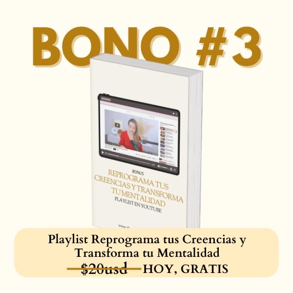 Bono #3
