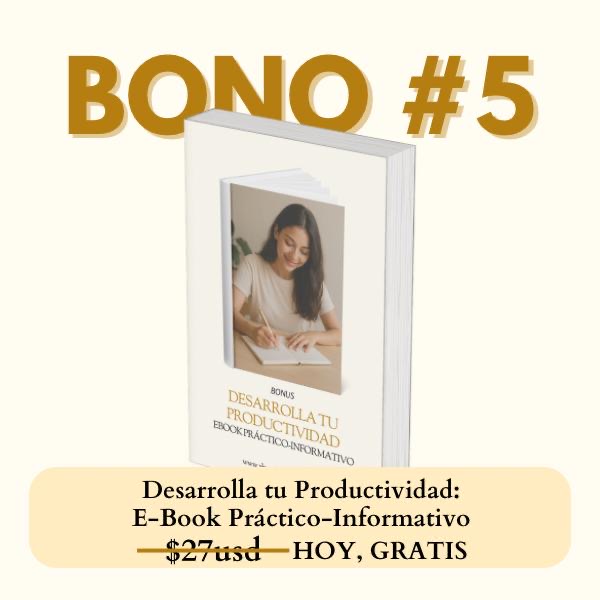 Bono #5